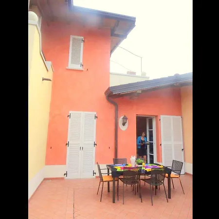 Corte Quadrilocale Holiday home *