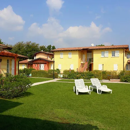 Corte Quadrilocale * Manerba del Garda